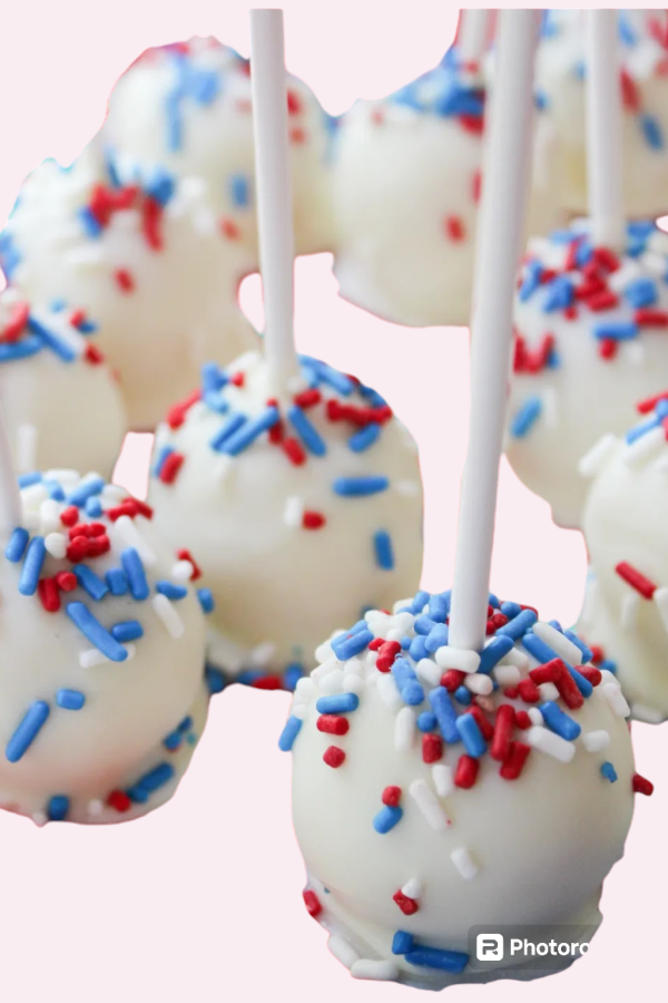 Vanilla Cakepops