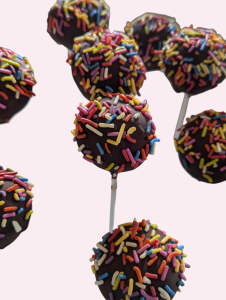 Chocolate Cake Pops