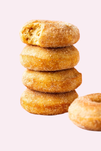 Apple Cider Donuts