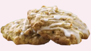 Apple Oatmeal Cookies