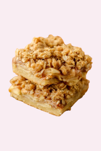 Salted Caramel Apple Bar