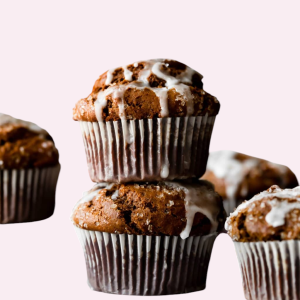 Gingerbread Muffins