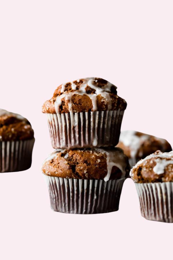 Gingerbread Muffins